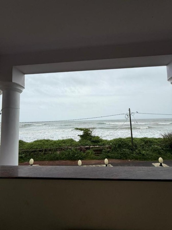 Image: Rozana Retreats BeachVibe -kannur