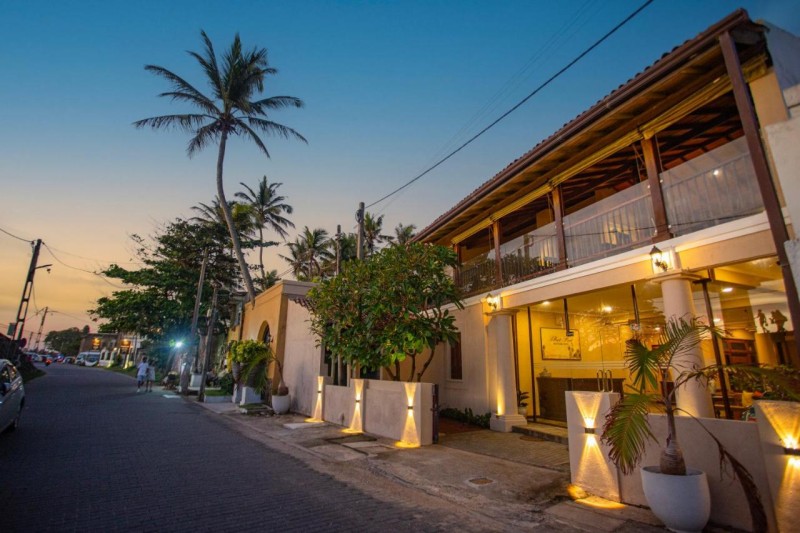 Image: Albert Fort Boutique Hotel