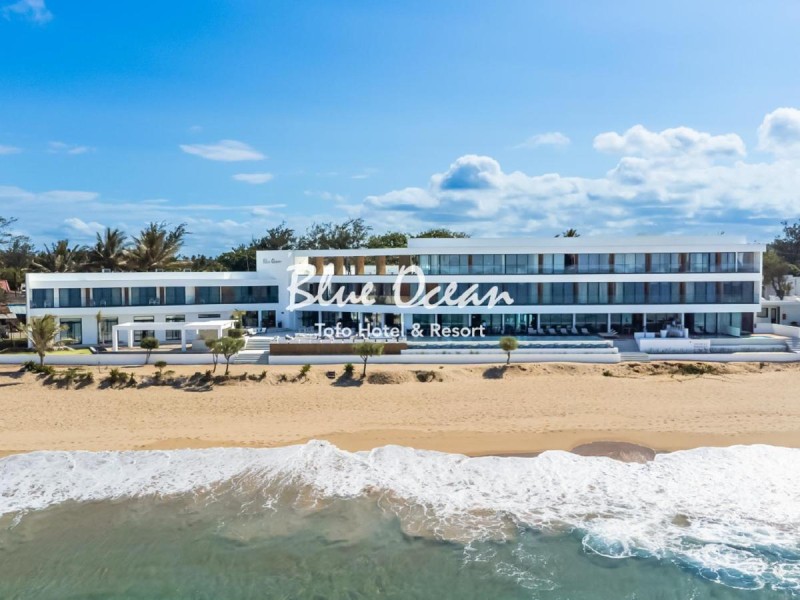 Image: Blue Ocean Tofo Hotel & Resort