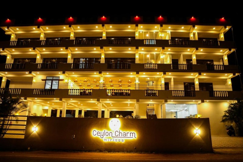 Image: Ceylon Charm Mirissa