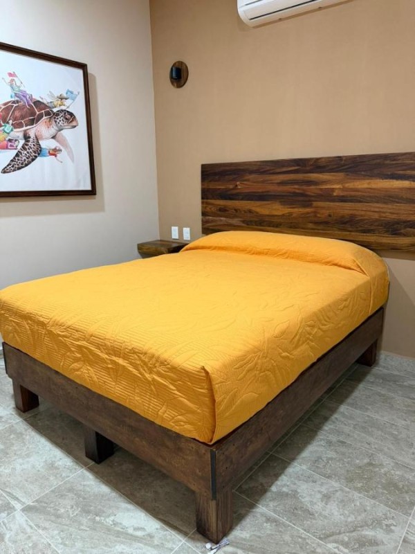 Image: Hotel Santa Cruz Mazunte