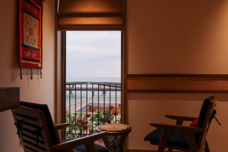 Image: ZAO Hotel Firework & Sea View