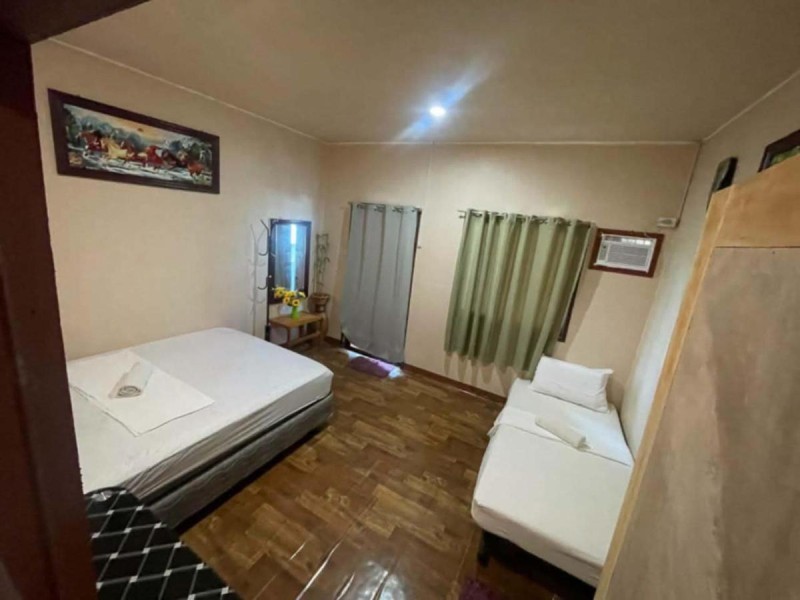 Image: Tumamak lodge