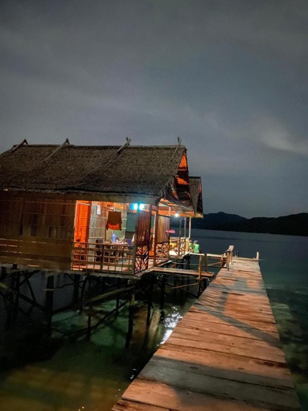 Image: Mantorom homestay