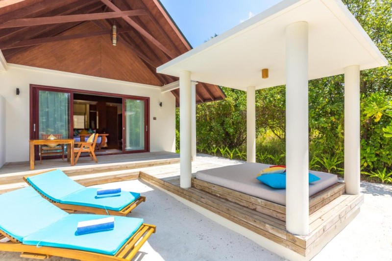 Image: Furaveri Maldives - COMPLIMENTARY ROUND-TRIP SEAPLANE TRANSFER FOR TWO FOR A MINIMUM OF 5 NIGHTS OR MORE FOR STAYS 1ST MAY 2026 TO 23RD DECEMBER 2026