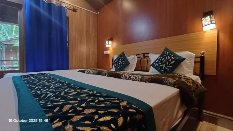 Image: Sai Palolem Beach cottages