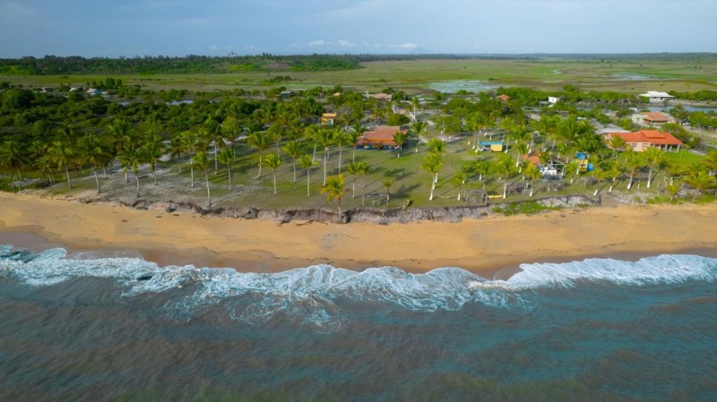 Image: Pousada e camping Filó Caraíva