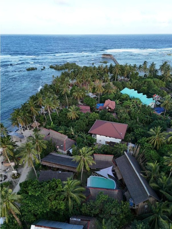 Image: The Kokomo Siargao