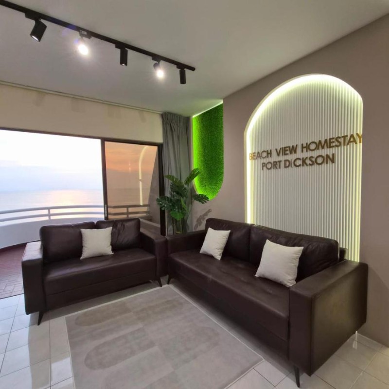 Image: Beach View Homestay Port Dickson