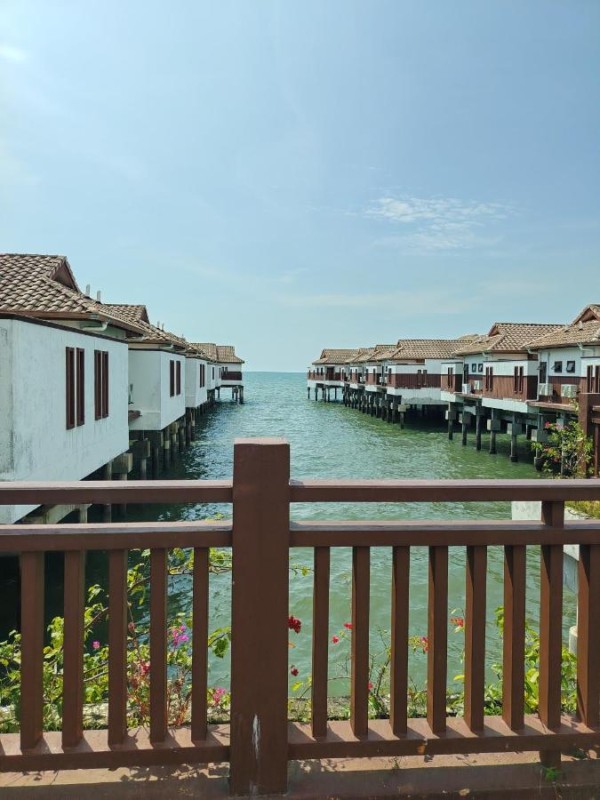 Image: Ksn private pool villas at port dickson