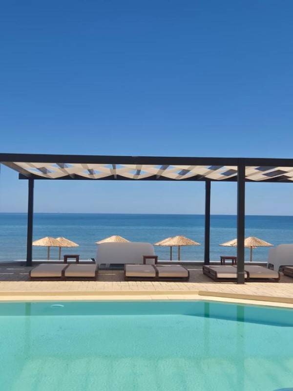 Image: Casa Di Notos Beach Hotel - Georgioupolis