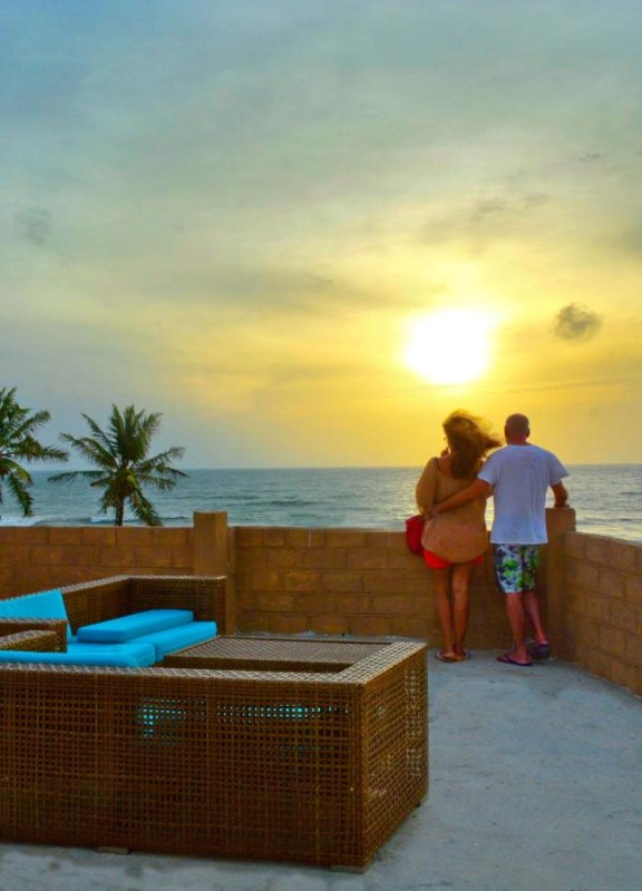Image: Ayurvedic Beach Resort