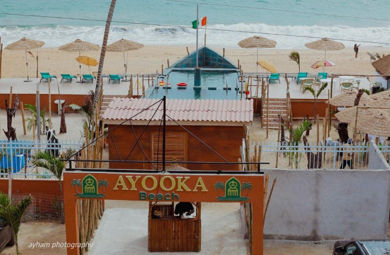 Image: Ayooka Beach Residence Grand Bassam