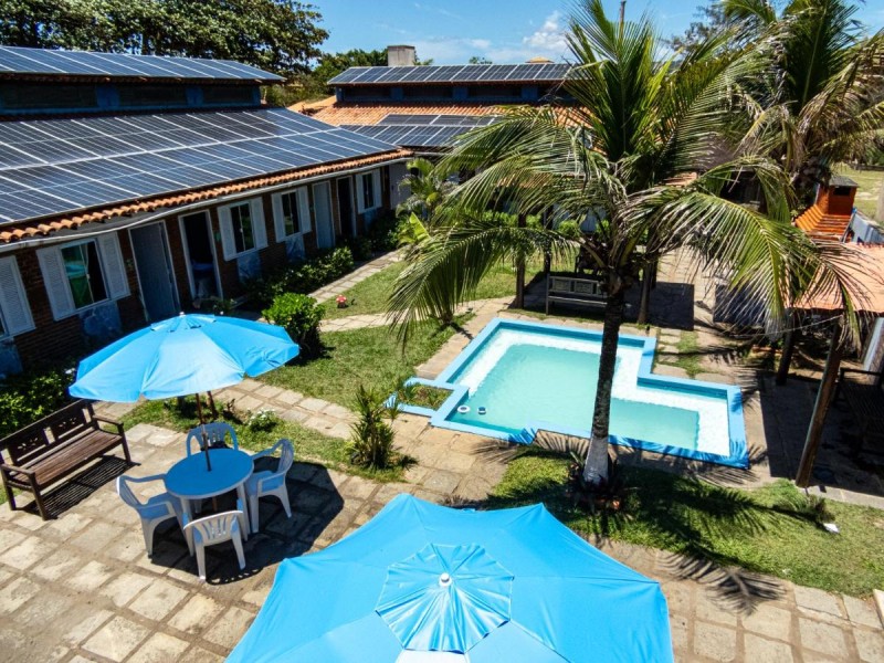 Image: Brisas e Sol Suítes na Marina- 20mts da Praia