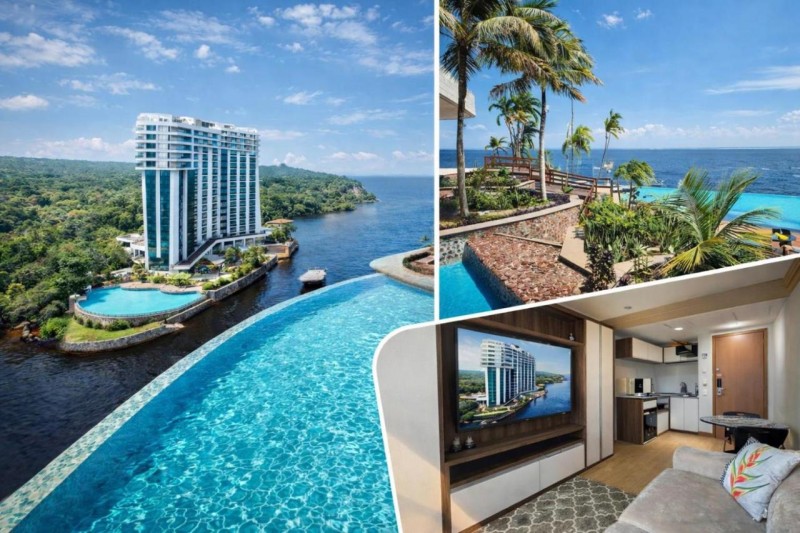 Image: Tropical Executive Hotel