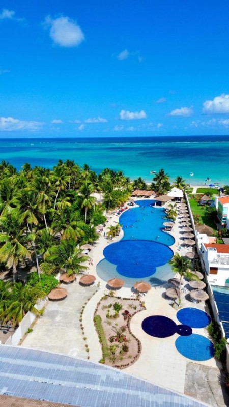 Image: Hotel Maragogi Beach Club