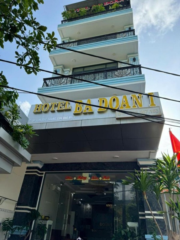 Image: Khách Sạn Ba Đoàn 1