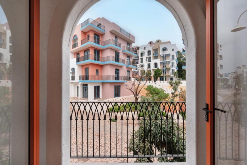 Image: Santori Hon Thom Hotel