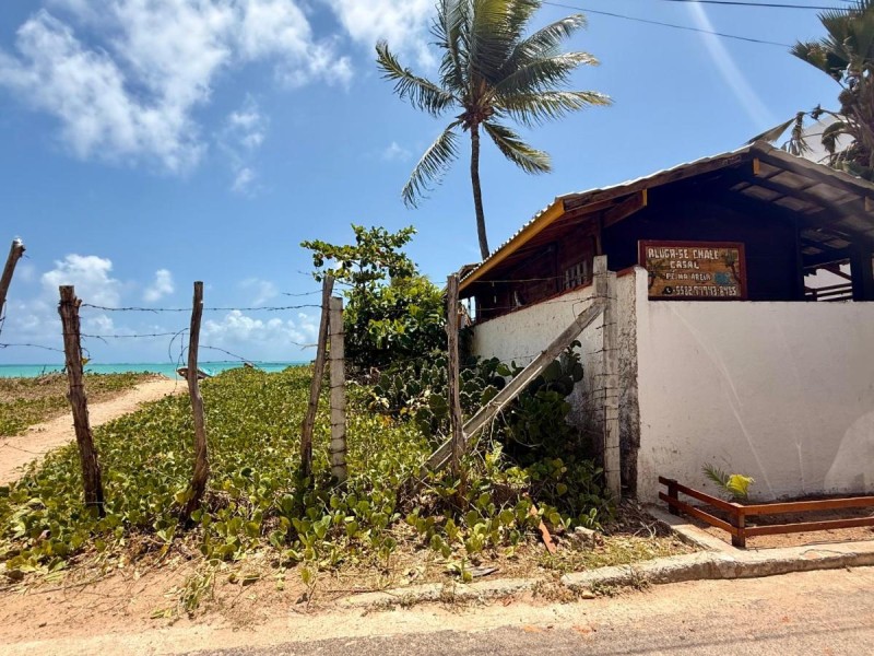 Image: Um chalé no Paraíso - Ipioca Maceió