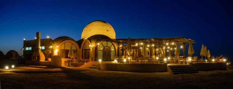 Image: Marsa Shagra Village