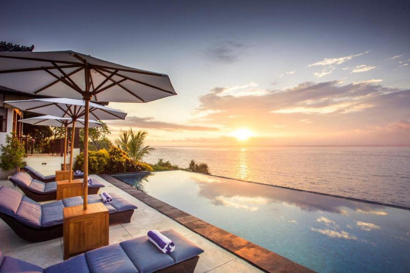 Image: The Point Resort Lembongan