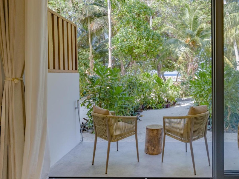 Image: Biosphere Beach