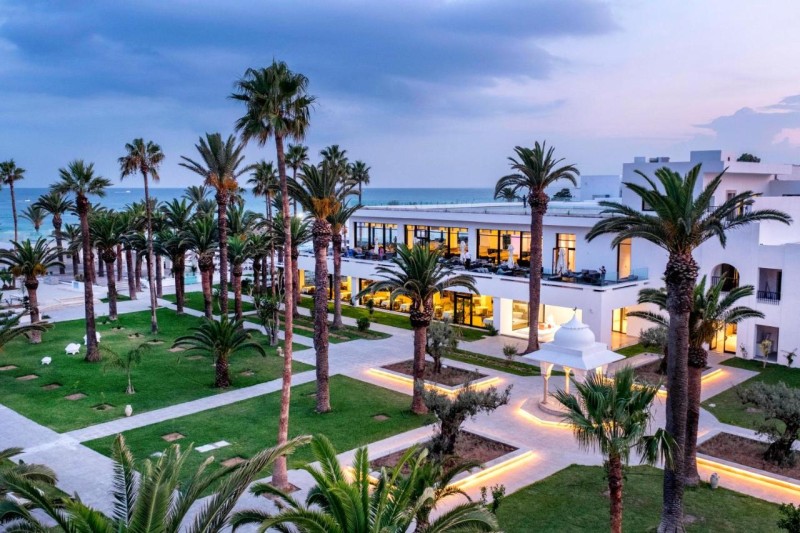 Image: Les Orangers Garden Villas and Bungalows Ultra All inclusive