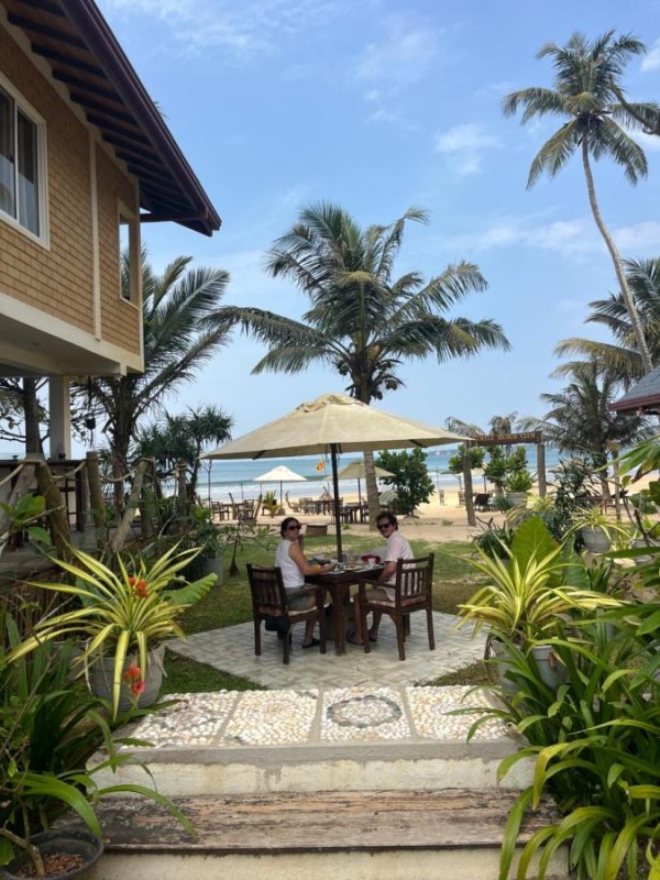 Image: Beach Garden