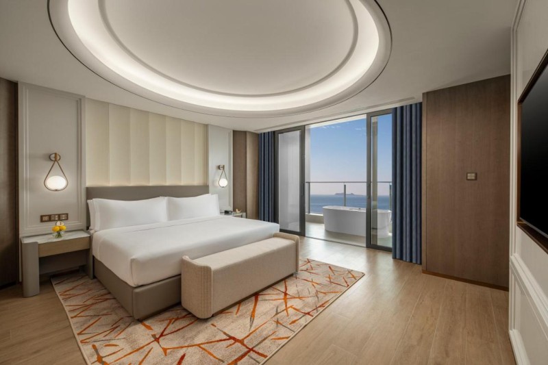 Image: voco Sanya Bay by IHG