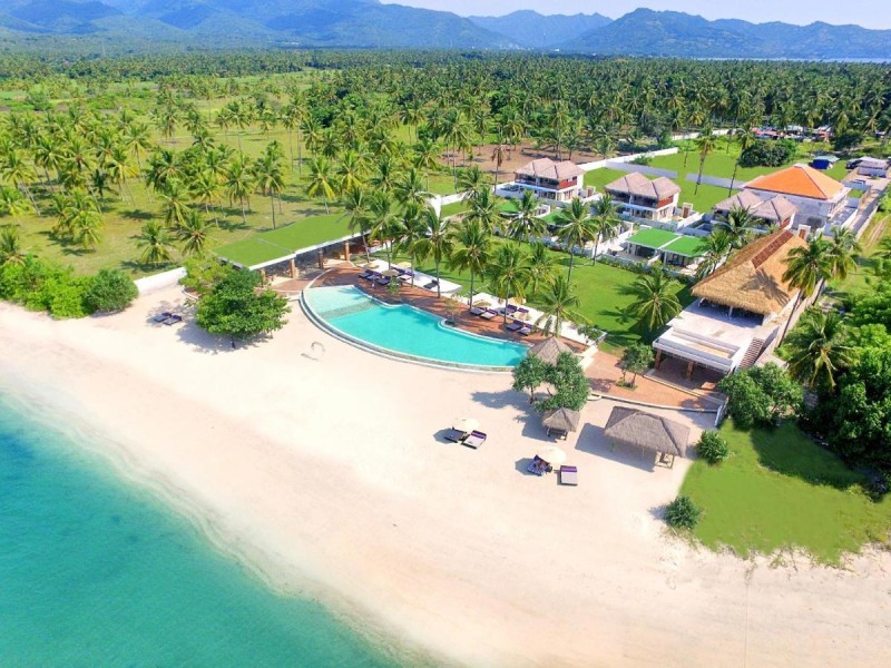 Image: Anema Wellness & Resort Gili Lombok - Diving Center PADI