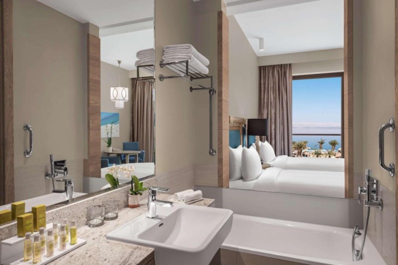 Image: Hilton Dead Sea Resort & Spa