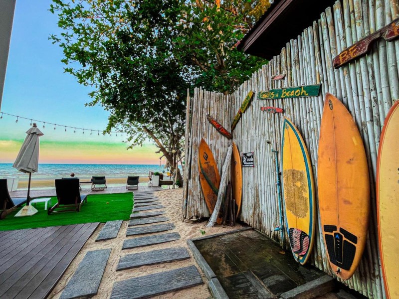 Image: Leamsai Beach Resort