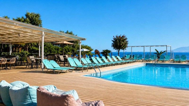 Image: Agnes Beach Hotel Apartments