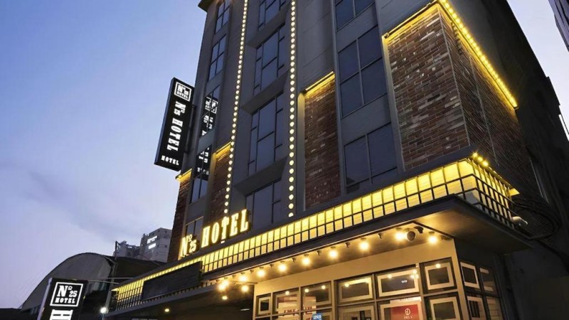 Image: No 25 Hotel Gwangalli