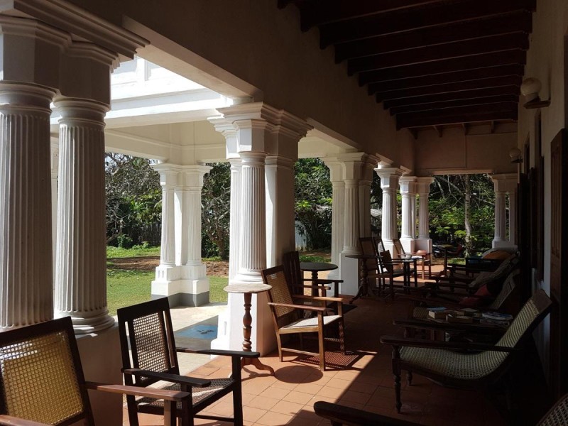 Image: Villa de Zoysa Yoga, Wellness & Waves