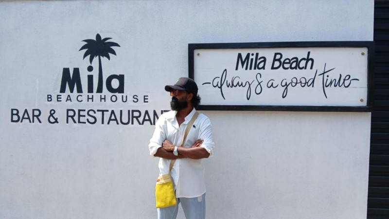 Image: Mila Beach House