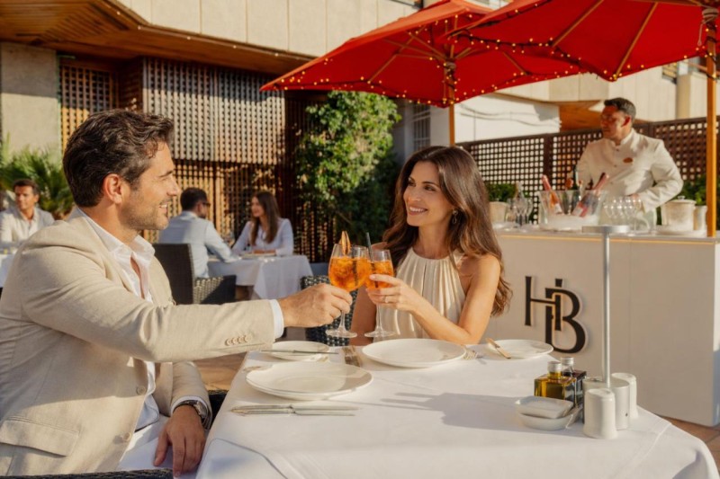 Image: Hotel Botanico y Oriental Spa Garden