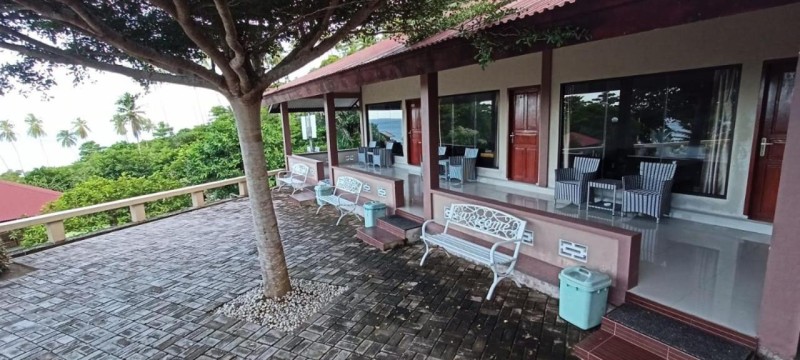 Image: Mata Ie Resort