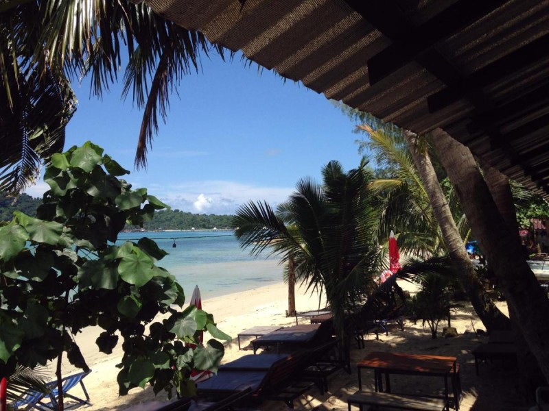 Image: Yuyu Golden Beach