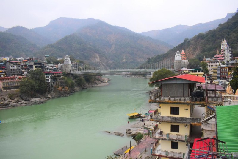 Image: Hotel V N Ganga
