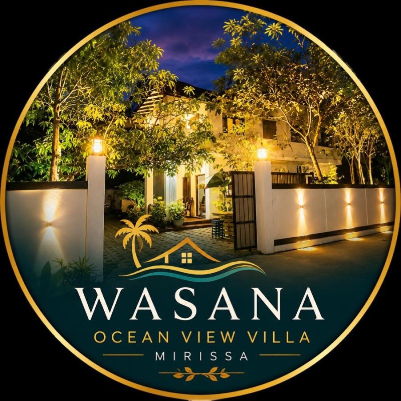 Image: Wasana Ocean View Villa Mirissa
