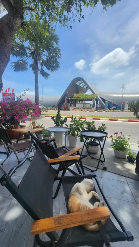 Image: Le Condor House and Café
