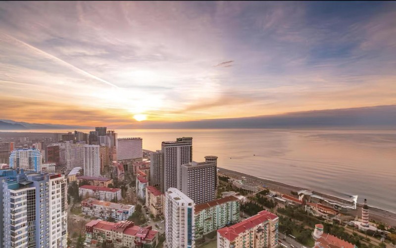 Image: PANORAMA City Center Sea View