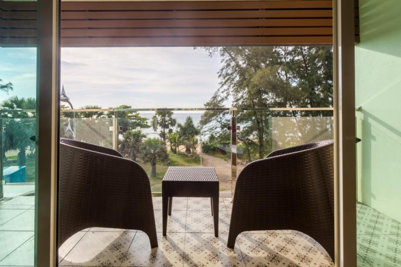 Image: Anda Beachside Hotel