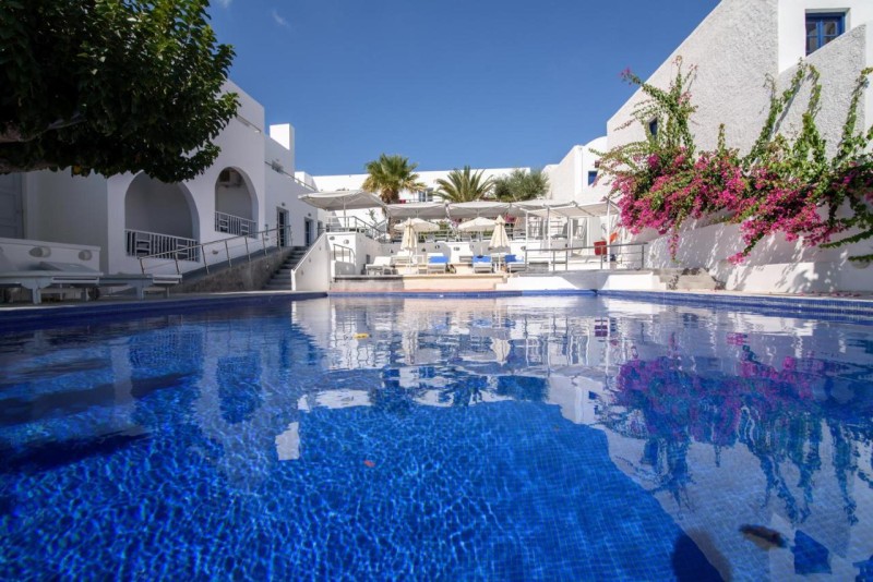 Image: RK Beach Hotel