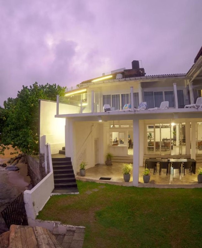 Image: Galle Henna Beach House
