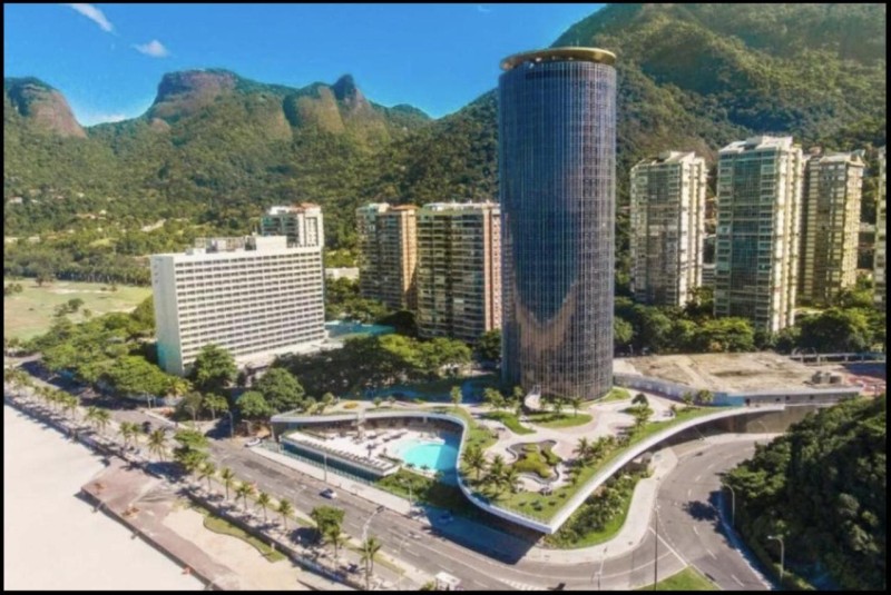 Image: Hotel Nacional Rio de Janeiro