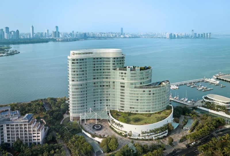 Image: InterContinental Haikou Seaview by IHG