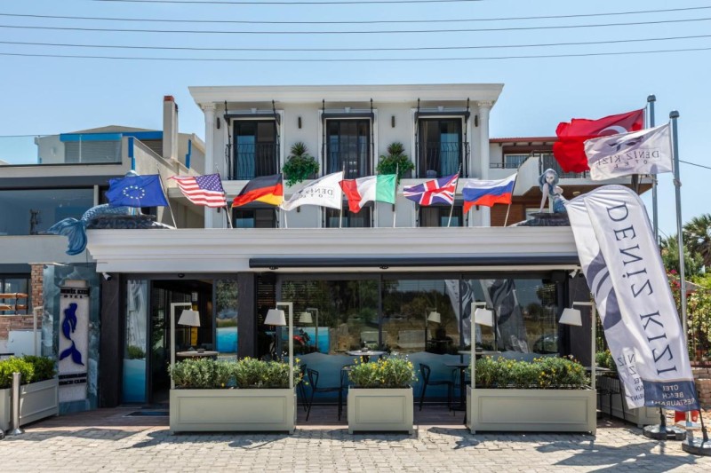 Image: Deniz Kızı Urla Otel