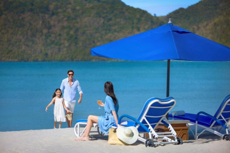Image: The St. Regis Langkawi